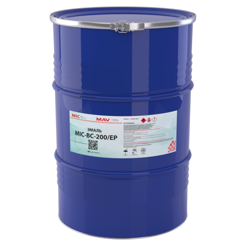 Эмаль MIC-BC-200/EP