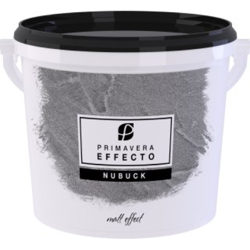 Декоративный состав PRIMAVERA EFFECTO NUBUCK (НУБУК)