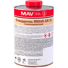 Отвердитель BRAVA GR (S) полиизоцианатный