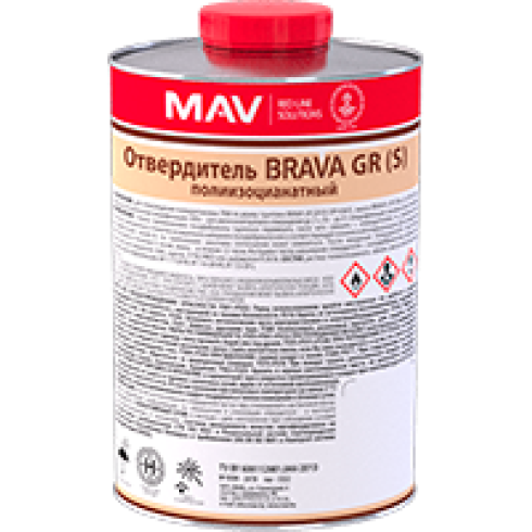 Отвердитель BRAVA GR (S) полиизоцианатный