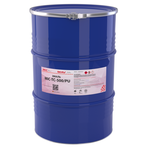 Эмаль МIС-ТС-500/РU