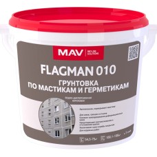 Грунтовка FLAGMAN 010 по мастикам и герметикам