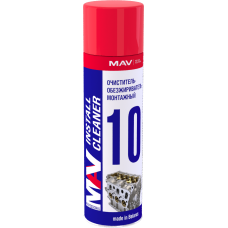 Очиститель-обезжириватель монтажный MАV install cleaner