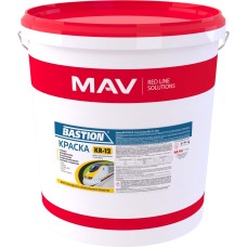 Краска BASTION КR-12 по металлу