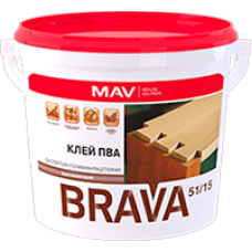Клей ПВА BRAVA